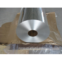 household food packaging aluminum foil jumbo roll